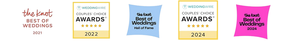 Truffle Wedding Films Awards