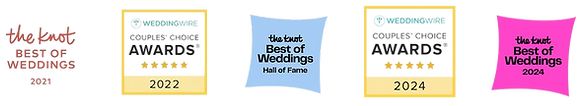 Wedding Wire Award