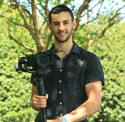 This is the owner of Truffle Wedding Films